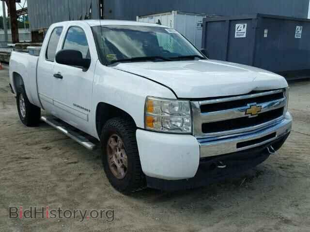 Photo 1GCEC29059Z136791 - CHEVROLET SILVERADO 2009