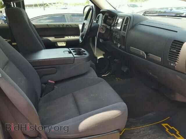 2009 CHEVROLET SILVERADO - VIN: 1GCEC29059Z136791 - Фото 5