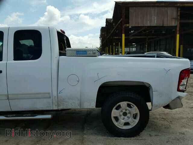 2009 CHEVROLET SILVERADO - VIN: 1GCEC29059Z136791 - Фото 9
