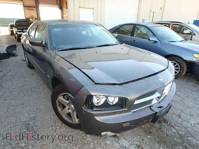 Фотография 2B3CA3CV9AH226278 - DODGE CHARGER 2010
