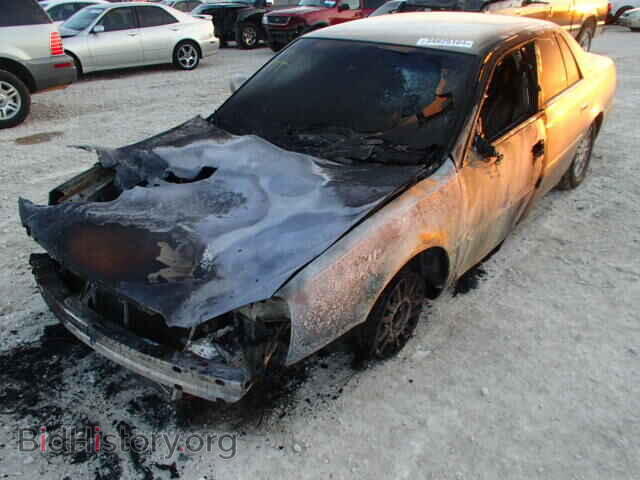 2005 CADILLAC DEVILLE - VIN: 1G6KE54Y55U174138 - Фото 2
