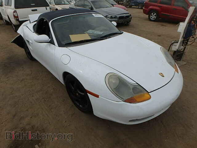 Фотография WP0CA2988XU628504 - PORSCHE BOXSTER 1999
