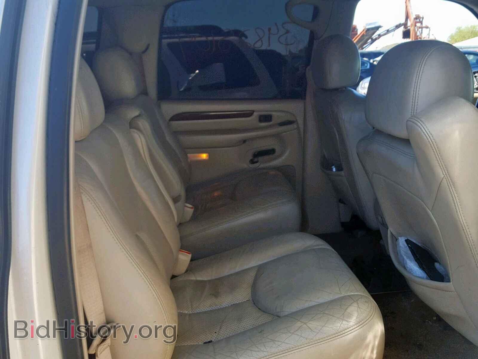 2003 CADILLAC ESCALADE E - VIN: 3GYFK66N23G298703 - Фото 6