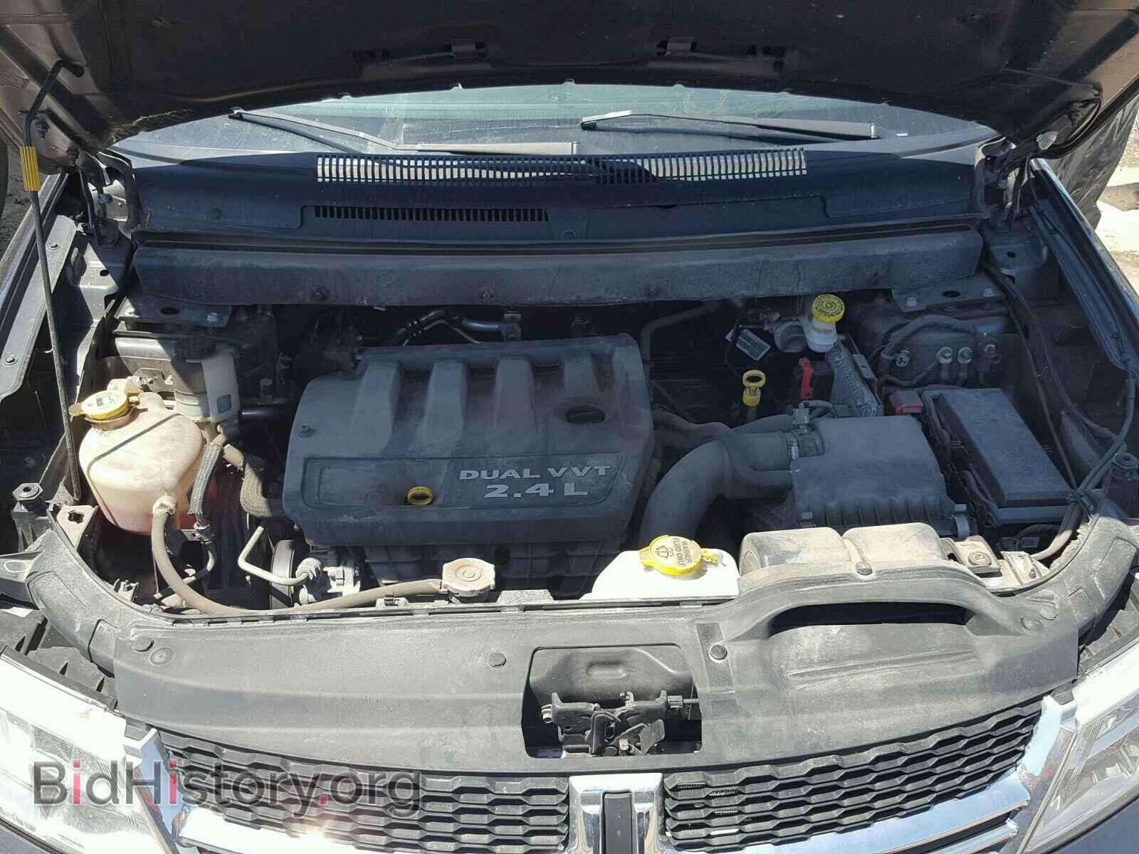 2014 DODGE JOURNEY - VIN: 3C4PDCAB2ET255795 - Фото 7