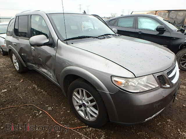 Photo 5S3ET13SX72803388 - SAAB 97X 2007