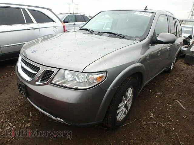 2007 SAAB 97X - VIN: 5S3ET13SX72803388 - Фото 2