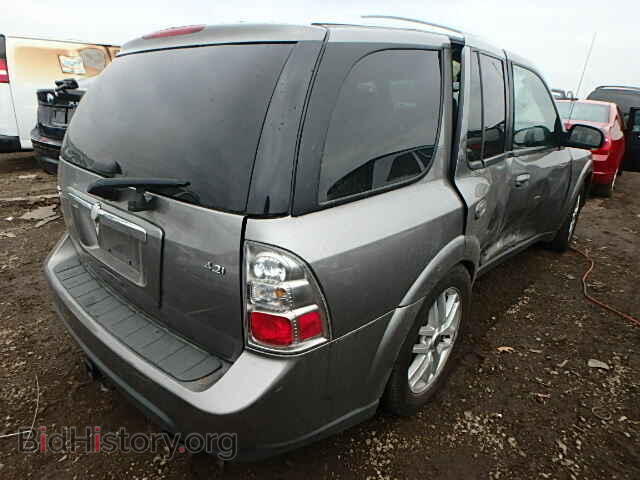 2007 SAAB 97X - VIN: 5S3ET13SX72803388 - Фото 4
