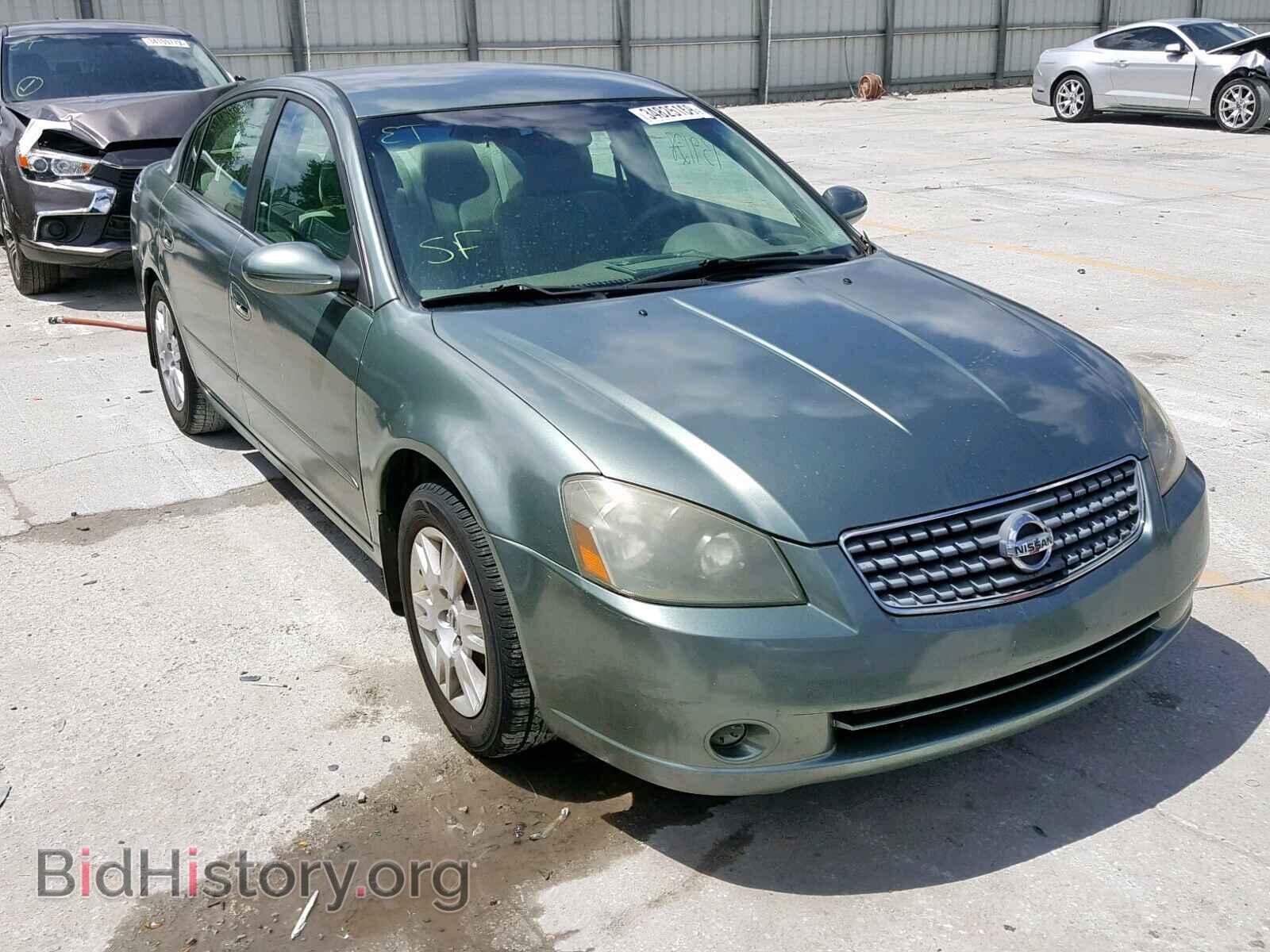 Photo 1N4AL11D95C352475 - NISSAN ALTIMA 2005