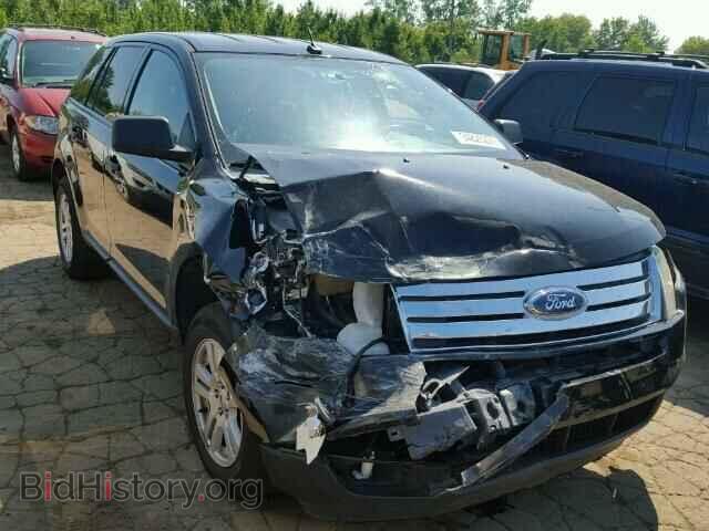 Фотография 2FMDK36CX7BB14302 - FORD EDGE 2007