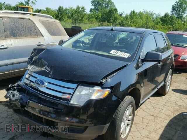 2007 FORD EDGE - VIN: 2FMDK36CX7BB14302 - Photo 2
