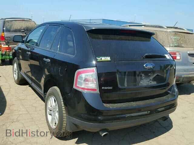 2007 FORD EDGE - VIN: 2FMDK36CX7BB14302 - Photo 3