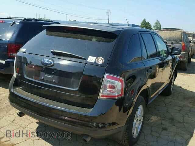 2007 FORD EDGE - VIN: 2FMDK36CX7BB14302 - Photo 4