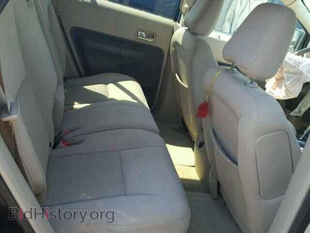 2007 FORD EDGE - VIN: 2FMDK36CX7BB14302 - Photo 6