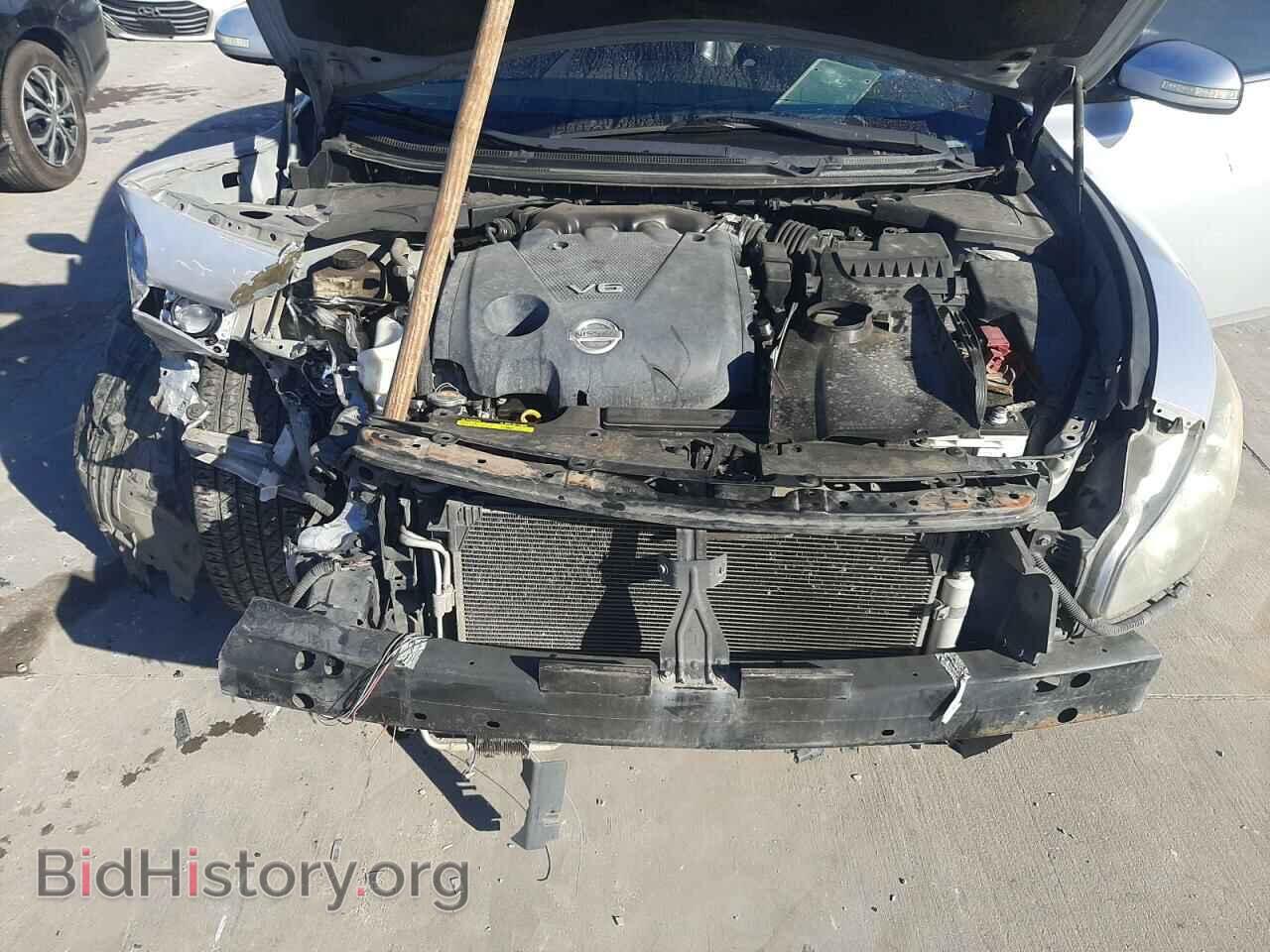 2010 NISSAN MAXIMA - VIN: 1N4AA5AP5AC872982 - Фото 7