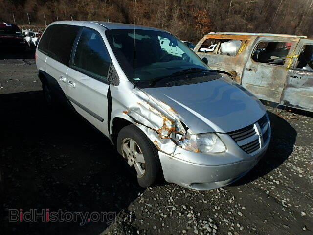 Photo 1D4GP45R56B744489 - DODGE CARAVAN 2006