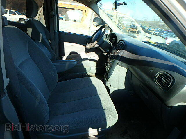 2006 DODGE CARAVAN - VIN: 1D4GP45R56B744489 - Фото 5