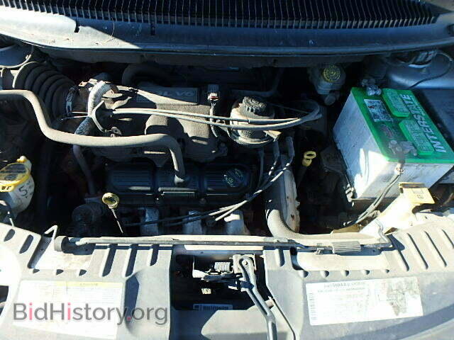 2006 DODGE CARAVAN - VIN: 1D4GP45R56B744489 - Фото 7