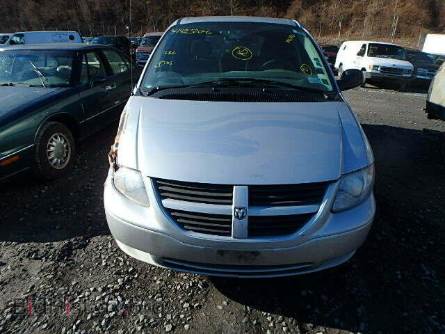 2006 DODGE CARAVAN - VIN: 1D4GP45R56B744489 - Фото 9
