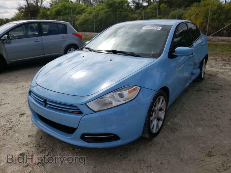 2013 Dodge DART (VIN 1C3CDFBA0DD211373) — фото 2 из 10