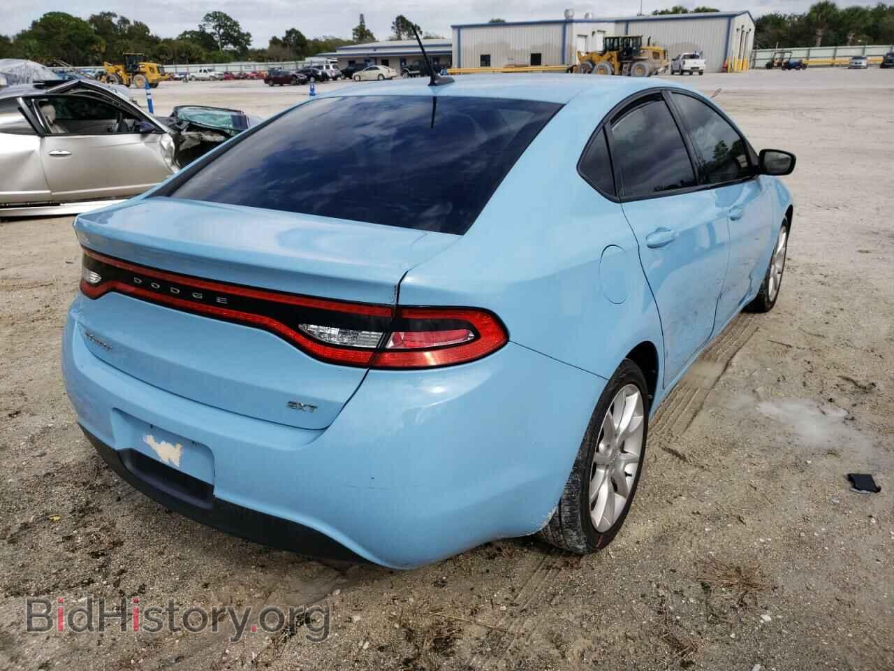 2013 DODGE DART - VIN: 1C3CDFBA0DD211373 - Photo 4