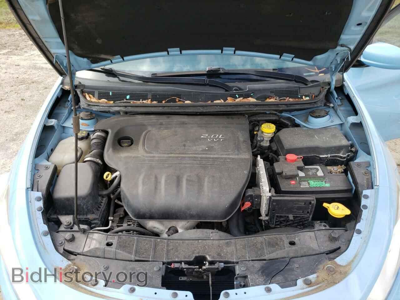 2013 DODGE DART - VIN: 1C3CDFBA0DD211373 - Photo 7