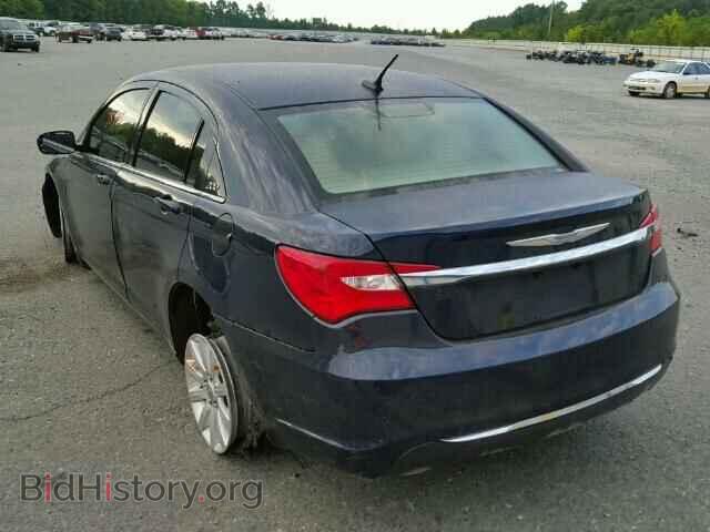 2013 CHRYSLER 200 - VIN: 1C3CCBBBXDN542654 - Фото 3