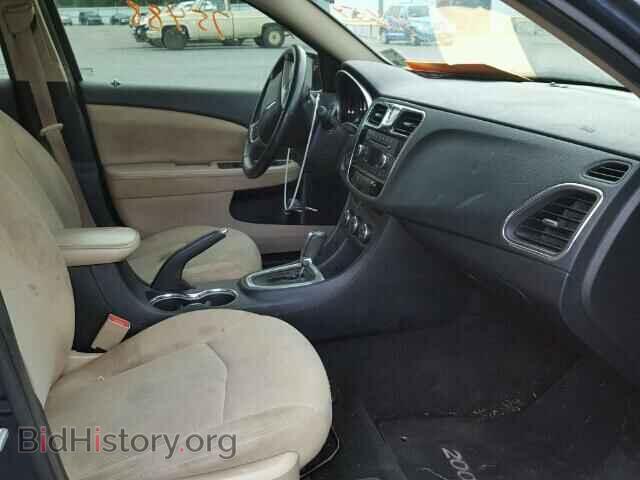 2013 CHRYSLER 200 - VIN: 1C3CCBBBXDN542654 - Фото 5