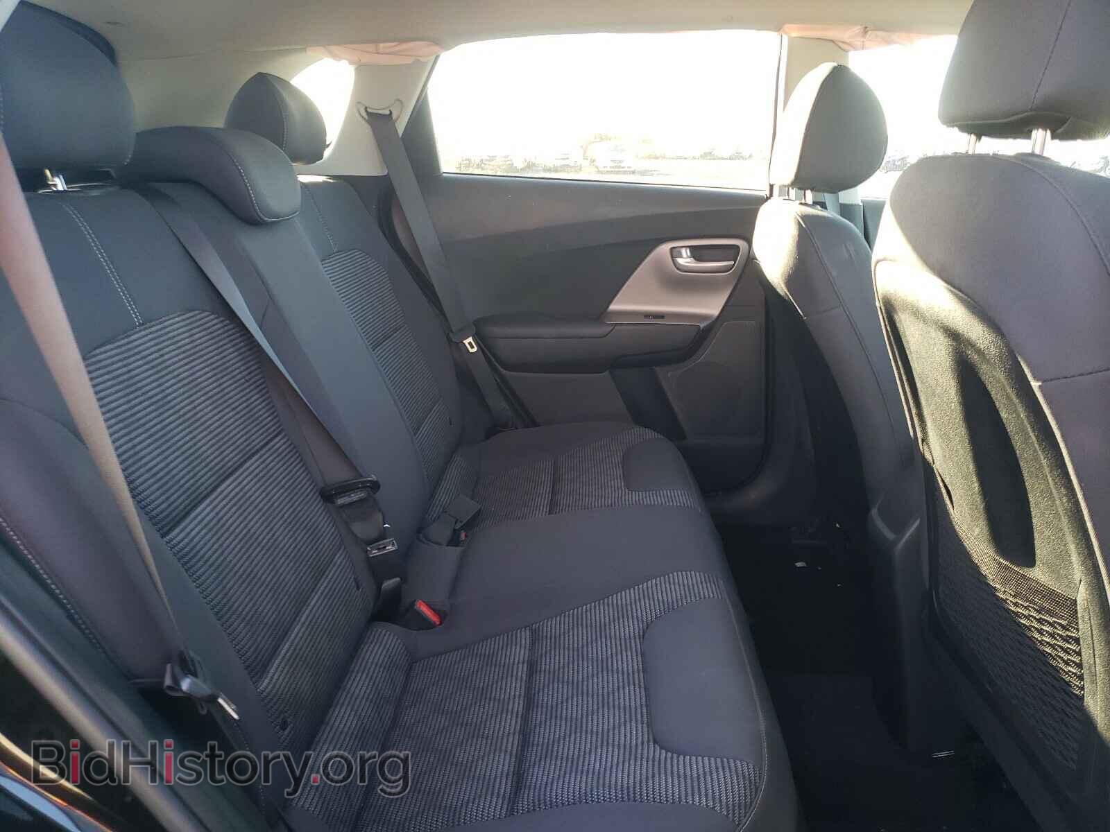 2017 KIA NIRO - VIN: KNDCB3LC4H5052244 - Фото 6