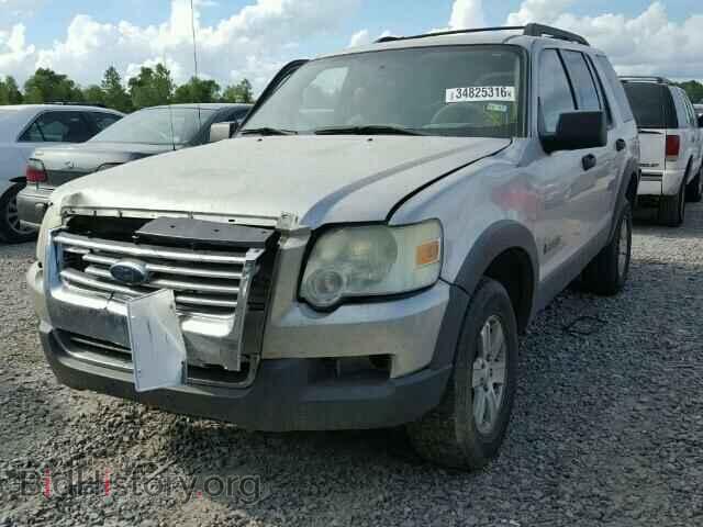 2006 FORD EXPLORER - VIN: 1FMEU63E06UB41202 - Фото 2