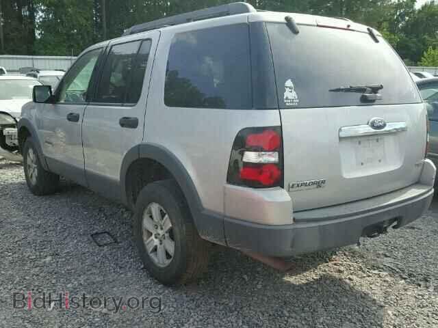 2006 FORD EXPLORER - VIN: 1FMEU63E06UB41202 - Фото 3