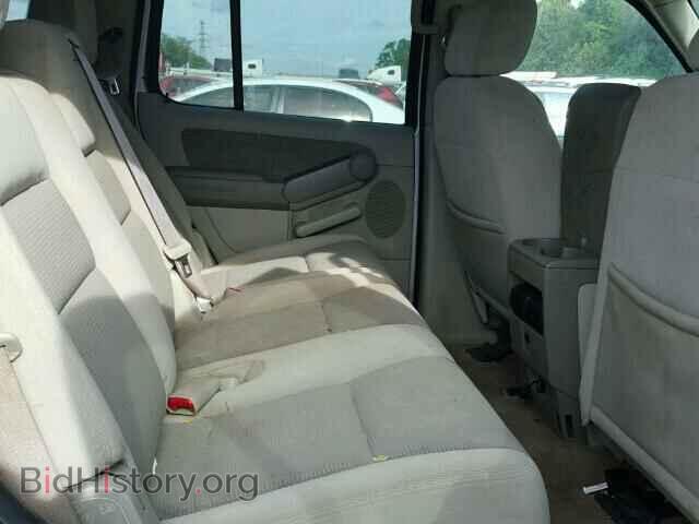 2006 FORD EXPLORER - VIN: 1FMEU63E06UB41202 - Фото 6