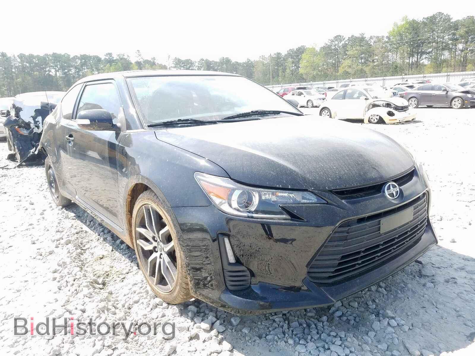 Фотография JTKJF5C75F3096281 - TOYOTA SCION 2015