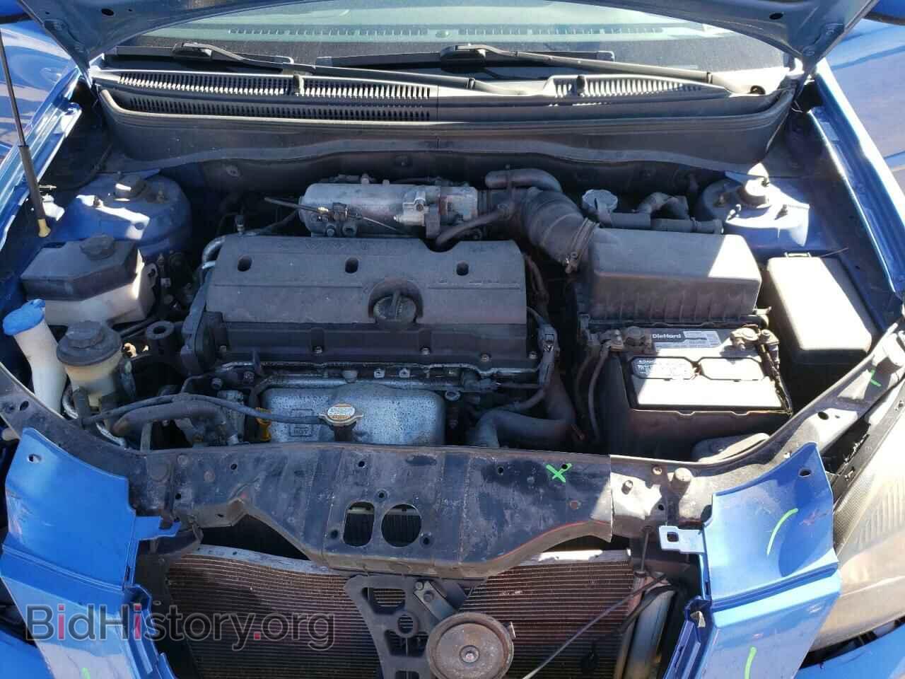 2010 KIA RIO - VIN: KNADH4A34A6666882 - Фото 7
