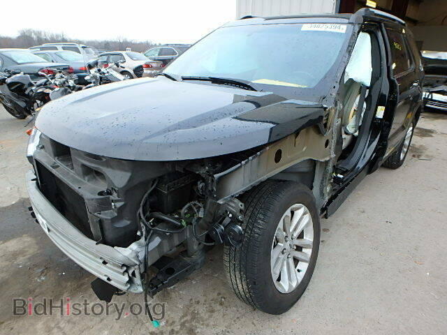 2012 FORD EXPLORER - VIN: 1FMHK7D81CGA91017 - Фото 2