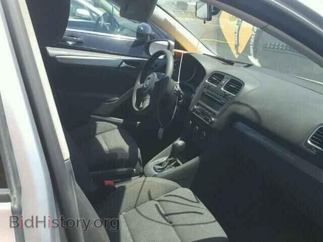 2011 VOLKSWAGEN GOLF - VIN: WVWDB7AJ0BW294785 - Фото 5