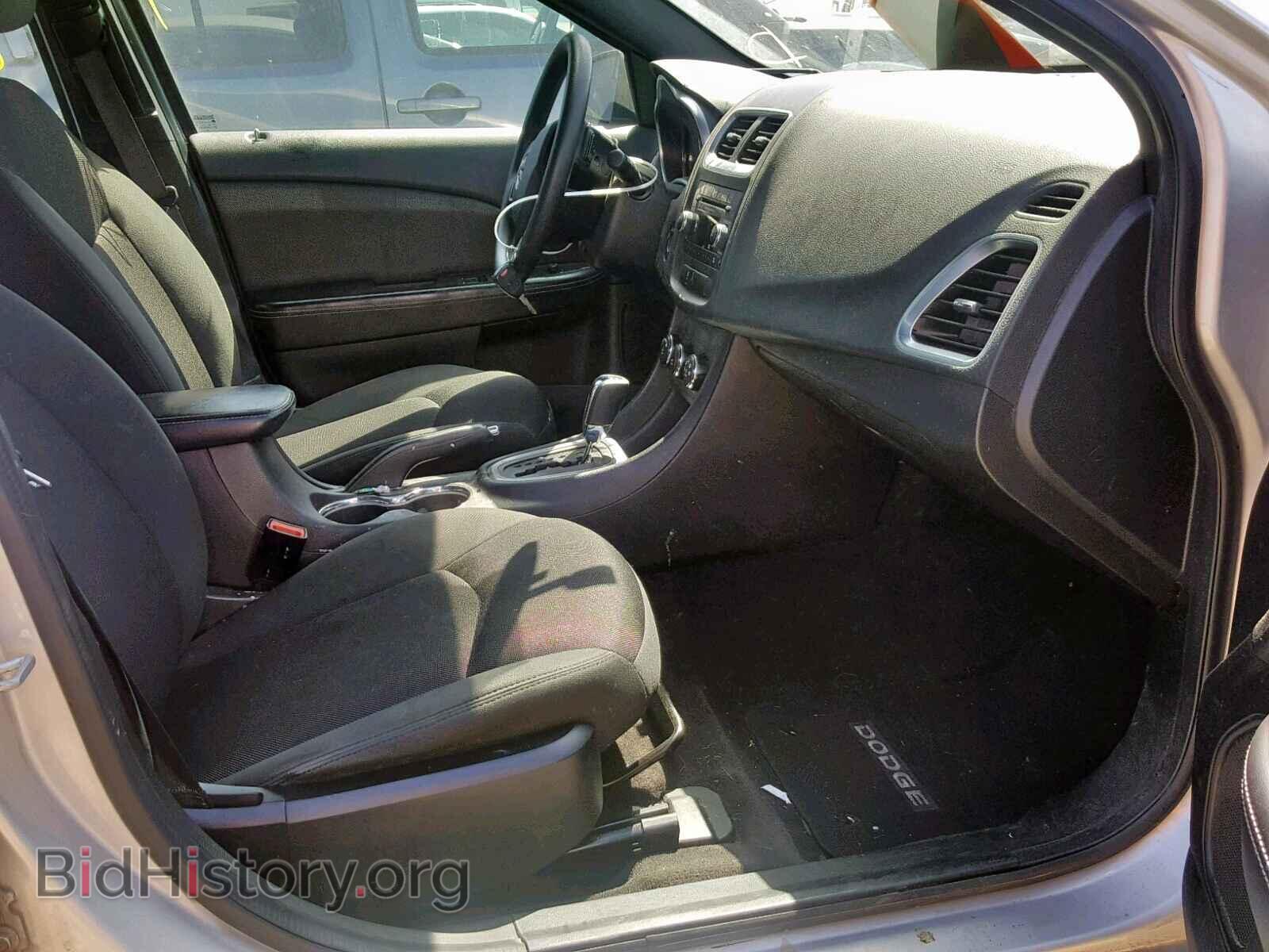 2012 DODGE AVENGER - VIN: 1C3CDZAB4CN328149 - Photo 5