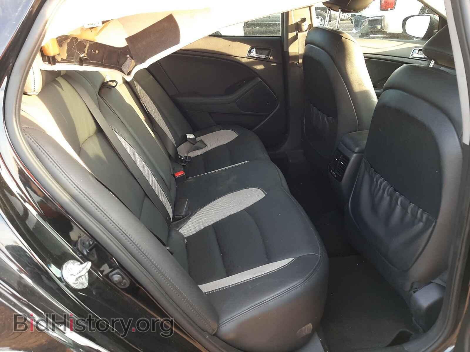 2013 KIA OPTIMA - VIN: 5XXGR4A65DG235657 - Фото 6