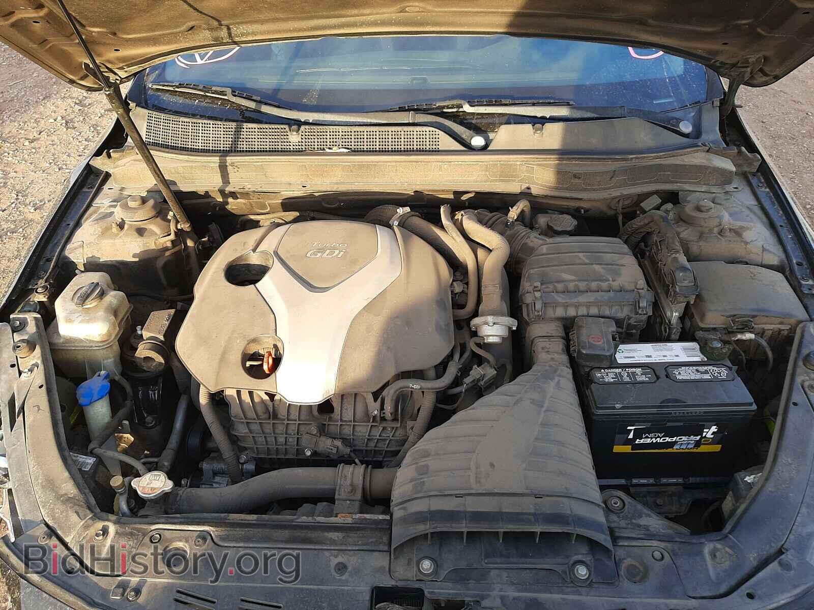 2013 KIA OPTIMA - VIN: 5XXGR4A65DG235657 - Фото 7