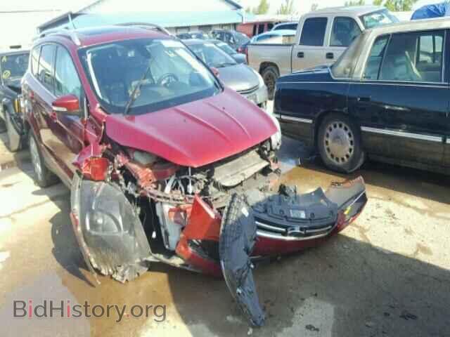 Фотография 1FMCU9JX2EUB96763 - FORD ESCAPE 2014