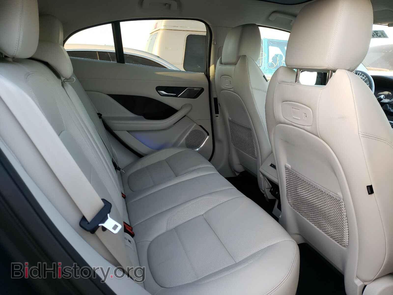 2019 JAGUAR I-PACE - VIN: SADHD2S13K1F75660 - Фото 6