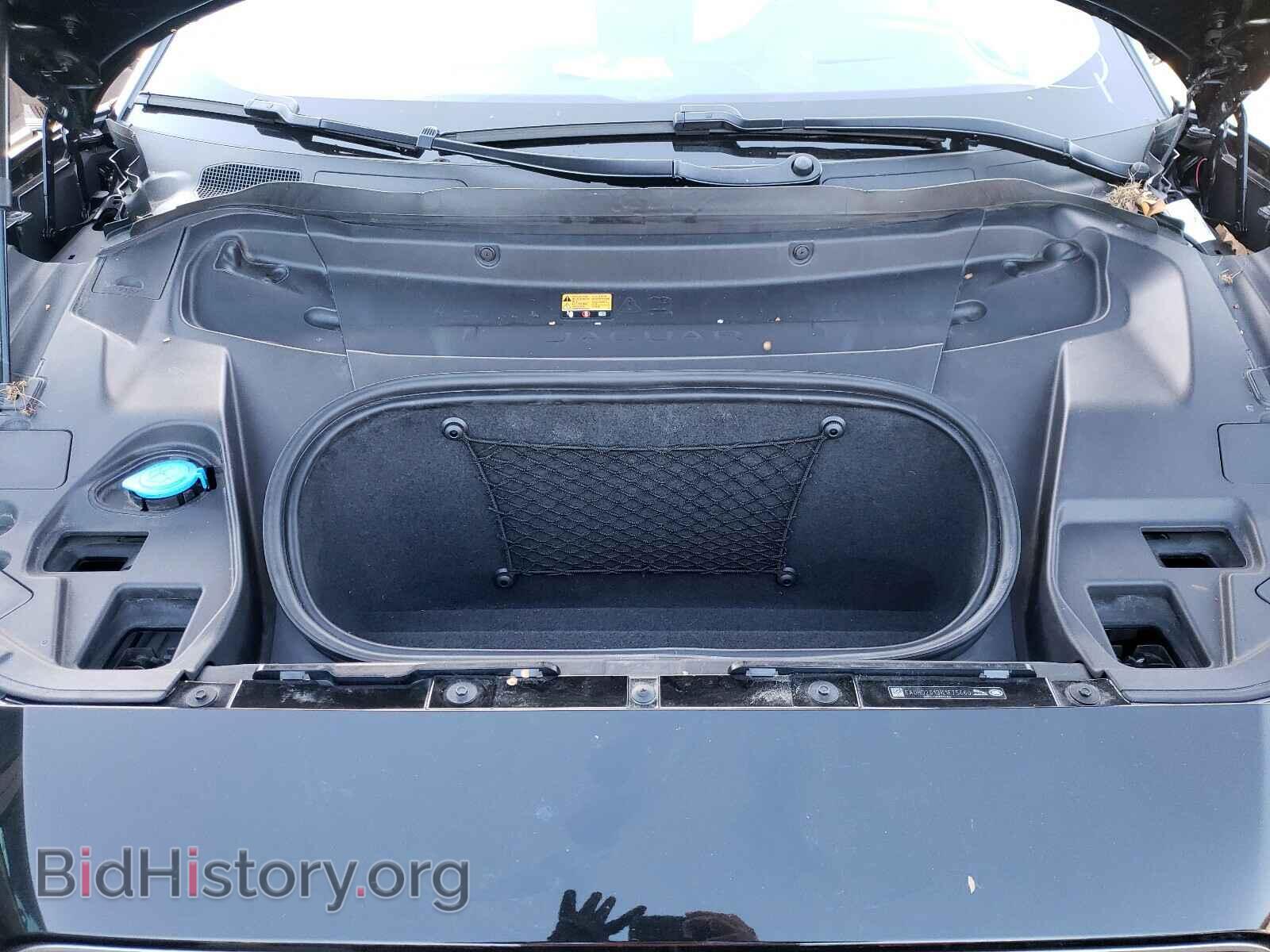 2019 JAGUAR I-PACE - VIN: SADHD2S13K1F75660 - Фото 7