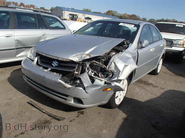 2007 SUZUKI FORENZA - VIN: KL5JD56Z97K655547 - Photo 2