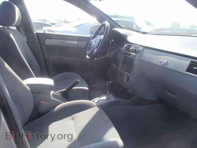 2007 SUZUKI FORENZA - VIN: KL5JD56Z97K655547 - Photo 5
