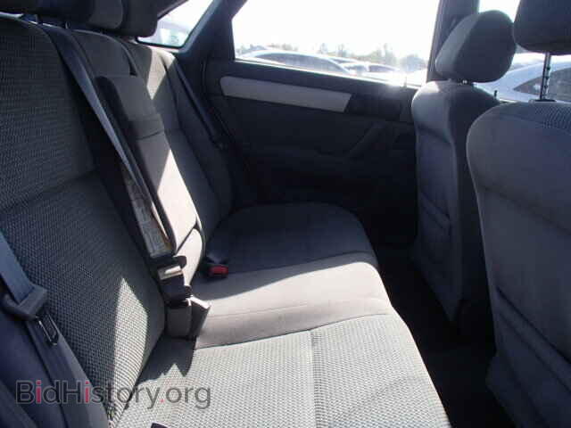 2007 SUZUKI FORENZA - VIN: KL5JD56Z97K655547 - Photo 6