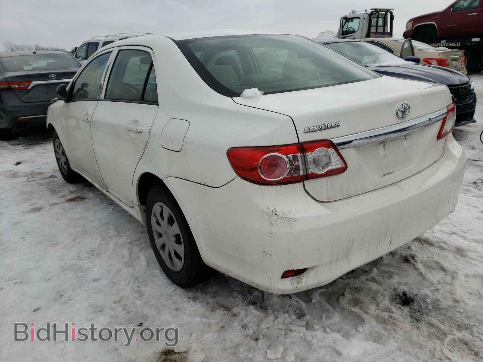 2011 TOYOTA COROLLA - VIN: JTDBU4EE6BJ096321 - Фото 3