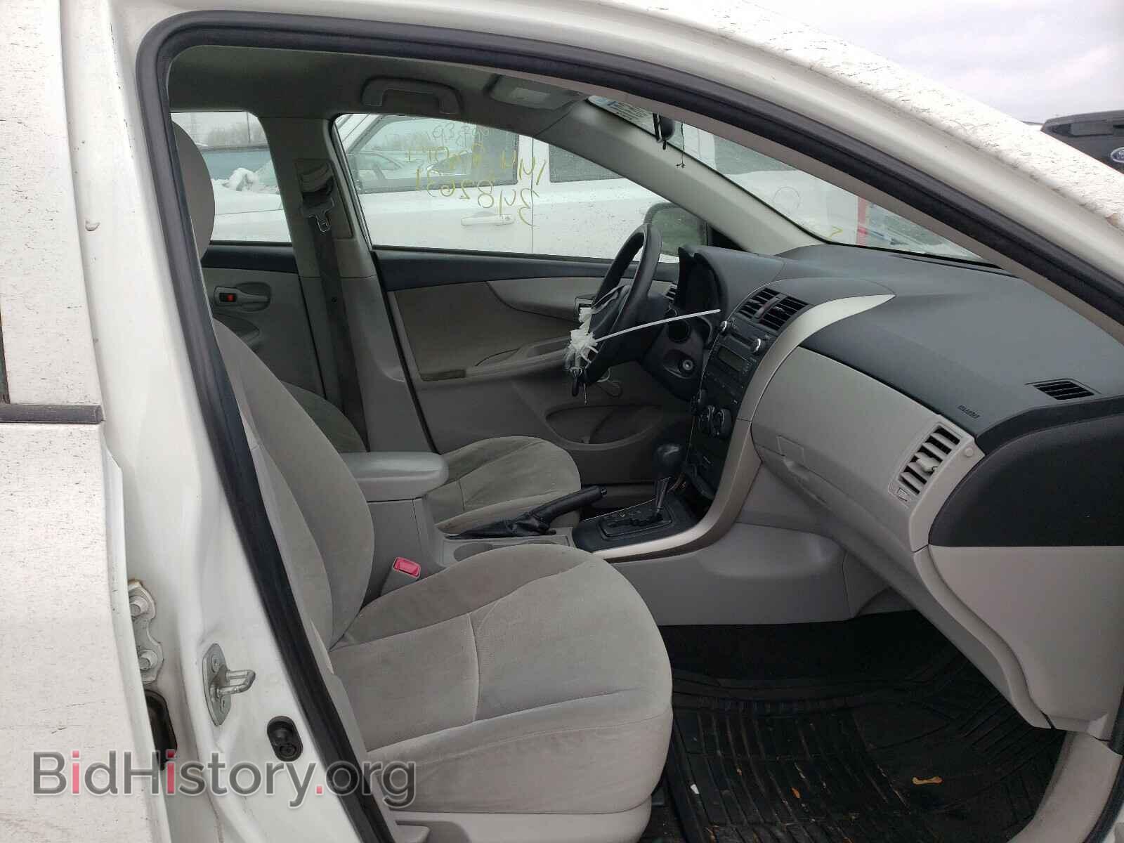 2011 TOYOTA COROLLA - VIN: JTDBU4EE6BJ096321 - Фото 5