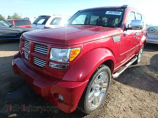 2007 DODGE NITRO - VIN: 1D8GT58677W654367 - Фото 2