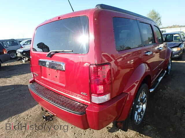 2007 DODGE NITRO - VIN: 1D8GT58677W654367 - Фото 4