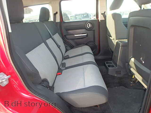 2007 DODGE NITRO - VIN: 1D8GT58677W654367 - Фото 6