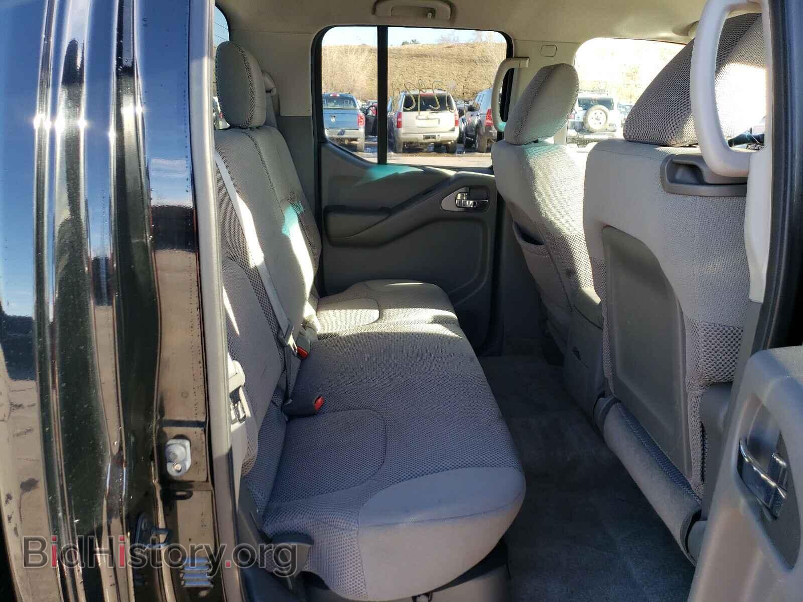 2011 NISSAN FRONTIER - VIN: 1N6AD0EV8BC440284 - Фото 6
